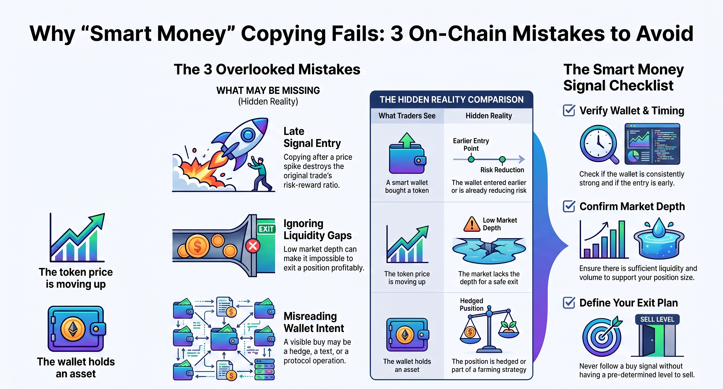 Mistakes to avoid